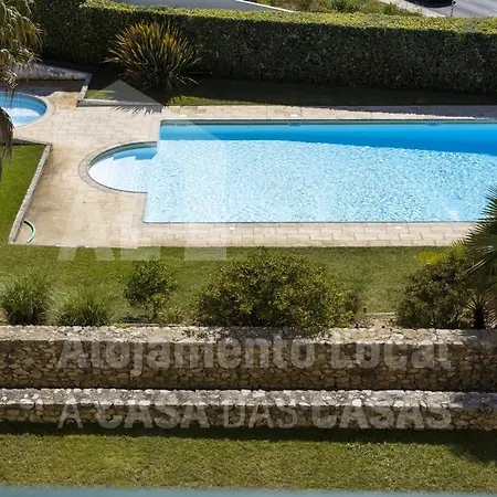 Infinity Waves By Acasadascasas Lägenhet Ericeira