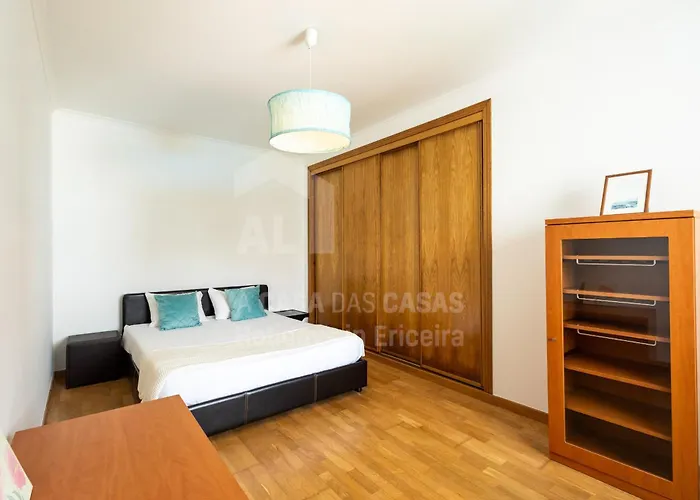 Apartman Infinity Waves By Acasadascasas Ericeira