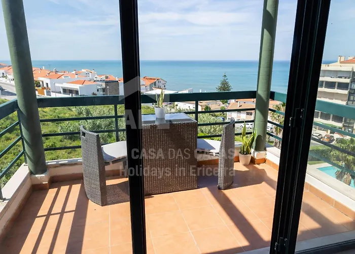 Infinity Waves By Acasadascasas Apartman *