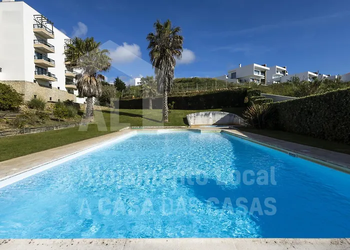 Infinity Waves By Acasadascasas Apartman