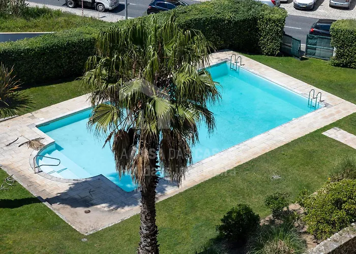 Infinity Waves By Acasadascasas Apartman *