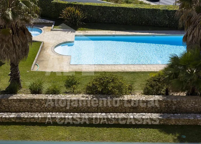 Infinity Waves By Acasadascasas Apartman Ericeira